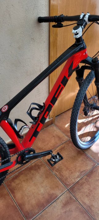 Bicicleta Trek Procaliber 9.6