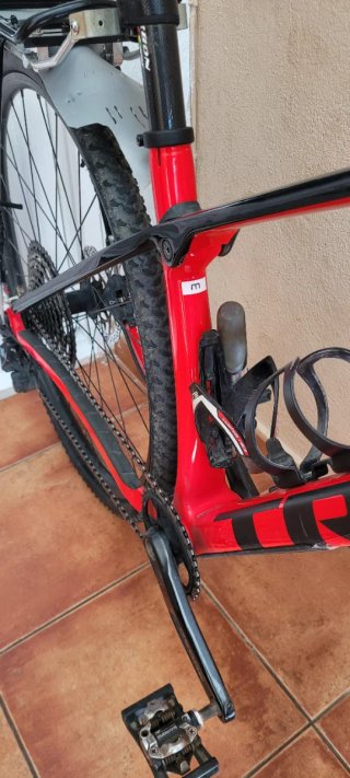 Bicicleta Trek Procaliber 9.6