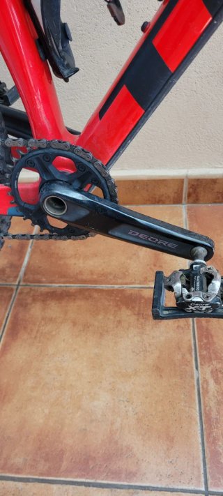 Bicicleta Trek Procaliber 9.6