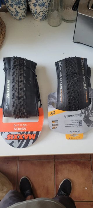 Bicicleta Trek Procaliber 9.6