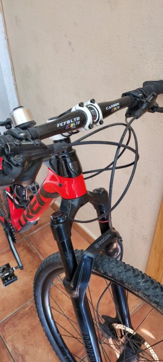 Bicicleta Trek Procaliber 9.6