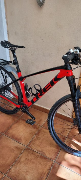 Bicicleta Trek Procaliber 9.6