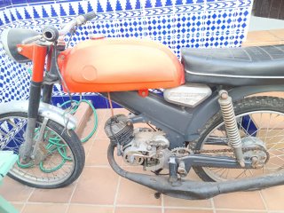 Derbi Antorcha Olímpica campeona.