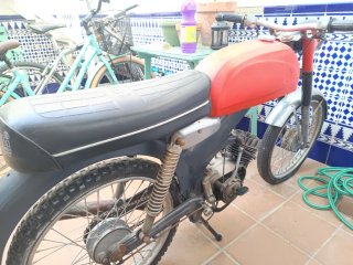 Derbi Antorcha Olímpica campeona.