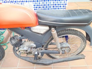 Derbi Antorcha Olímpica campeona.