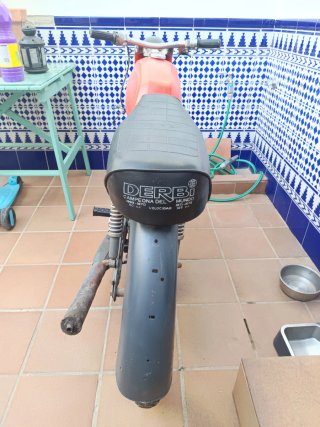 Derbi Antorcha Olímpica campeona.