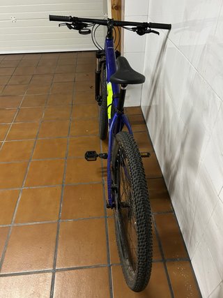 Bicicleta Orbea Onna 40 Azul Talla M