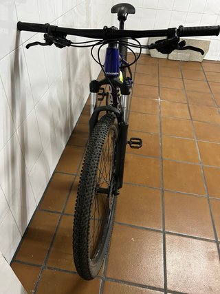 Bicicleta Orbea Onna 40 Azul Talla M