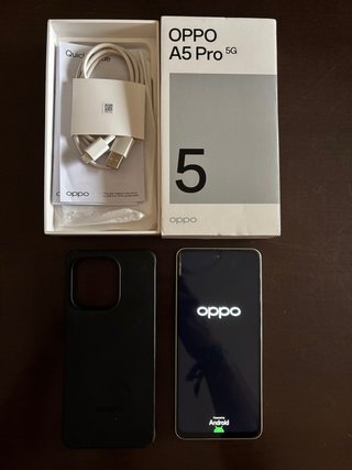 Oppo A5 Pro 5G