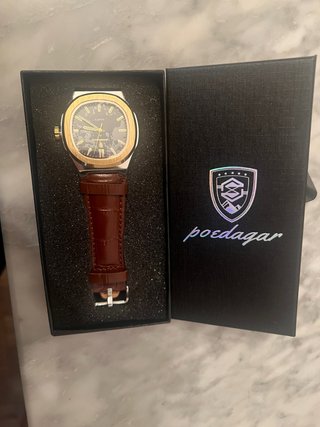Reloj de pulsera