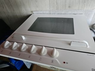 Horno Eléctrico Blanco Teka HT 485 ME