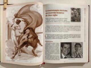 Agenda Taurina 2013 – España México