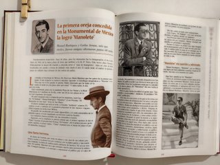 Agenda Taurina 2013 – España México