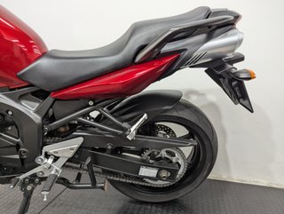 Yamaha FZ6 S