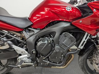 Yamaha FZ6 S