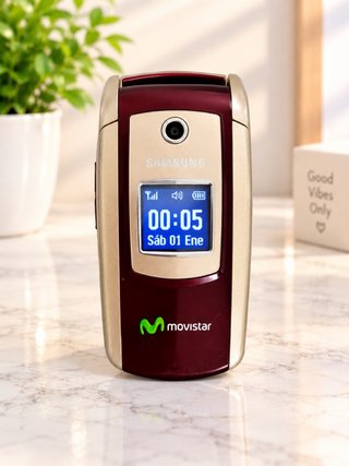 Teléfono Móvil Samsung X550