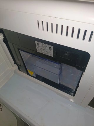 Cafetera Automática Cumbia Blanca