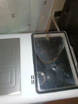 Cafetera Automática Cumbia Blanca