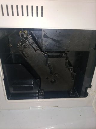 Cafetera Automática Cumbia Blanca