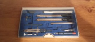 Compás Set de Dibujo Staedtler