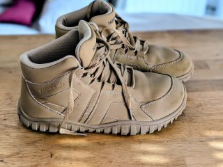 Botas Barefoot HOBIBEAR Beige Talla 40