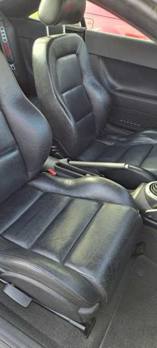Audi TT 1999