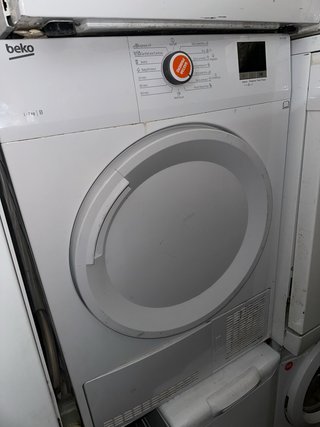 Secadora Beko 7kg Blanca