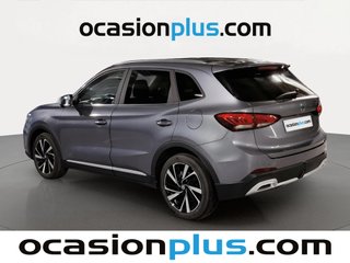 MG ZS 1.5 Hybrid+ Luxury 145 kW (197 CV)