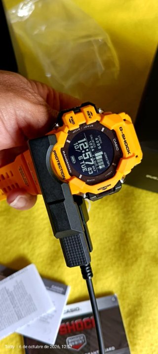 Reloj Casio G-Shock Rangeman GPR-H1000-9