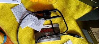 Reloj Casio G-Shock Rangeman GPR-H1000-9