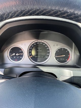 Mercedes-Benz Clase C 2007