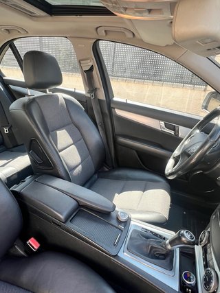 Mercedes-Benz Clase C 2007