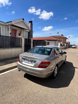 Mercedes-Benz Clase C 2007