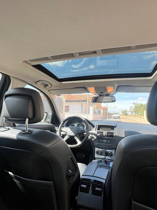 Mercedes-Benz Clase C 2007