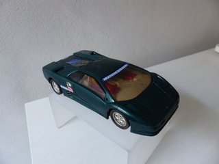 LAMBORGHINI SCALEXTRIC AÑOS 80