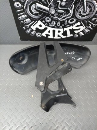 Guardabarros tras Gilera Nexus 125 2006