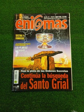 Revista Enigmas Año VII N° 1