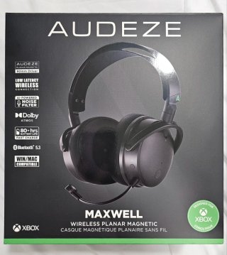 Auriculares Audeze Maxwell inalambrico PC y Xbox