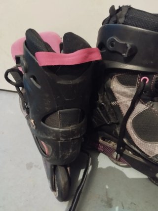 Patines en línea Oxelo mujer