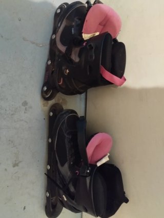 Patines en línea Oxelo mujer
