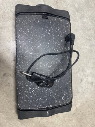 Plancha de Cocina Eléctrica Jata