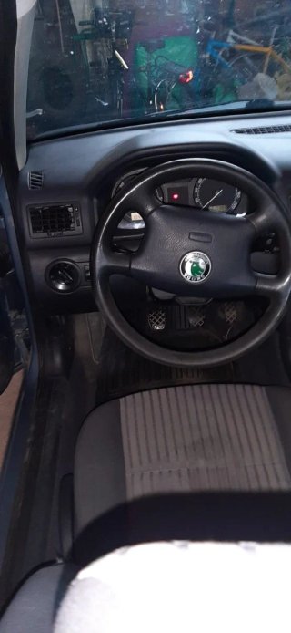Skoda Octavia 2005