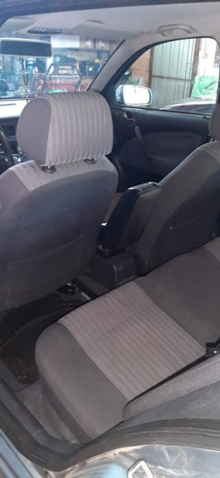 Skoda Octavia 2005