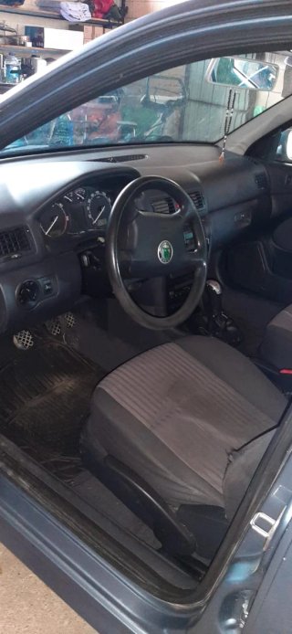 Skoda Octavia 2005