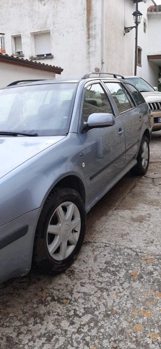Skoda Octavia 2005