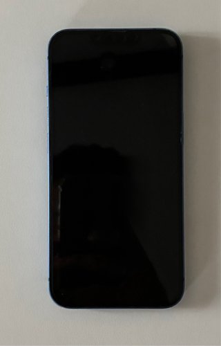 iPhone 13 128GB Azul - Caja y Carga