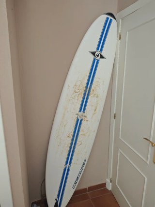 Tabla de  SURF