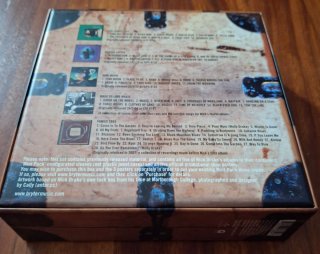 NICK DRAKE - "N. R. DRAKE, 69." (Tuck Box) 5 X CD
