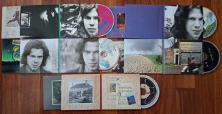 NICK DRAKE - "N. R. DRAKE, 69." (Tuck Box) 5 X CD