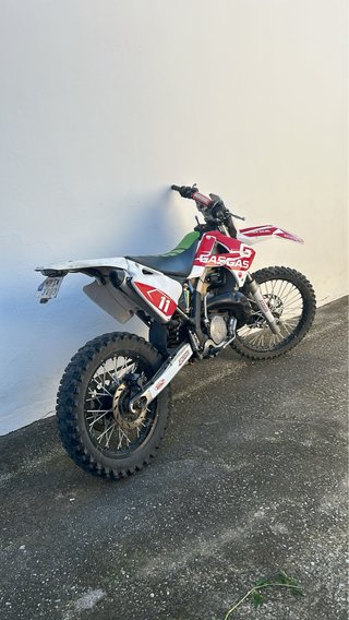 Gas Gas 200 2T Enduro